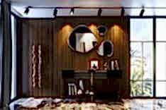 Luxury interior design project of a residence in Morocco by Studia 54