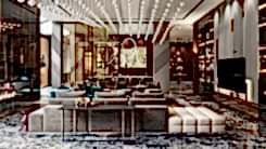Interior design of a VIP residence in the elite village by Studia 54
