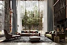 Premium luxury interior in a country house by Studia 54 Premium luxury interior in a country house by Studia 54