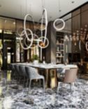 Dining table by Casamilano