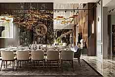 Premium luxury interior in a country house by Studia 54 Premium luxury interior in a country house by Studia 54