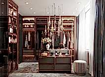 Premium apartment interior design by Studia 54 in New York City