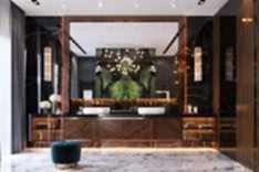 Premium luxury interior in a country house by Studia 54 Premium luxury interior in a country house by Studia 54