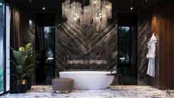 Luxury interior design project of a residence in Morocco by Studia 54