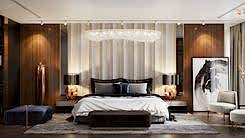Exclusive penthouse project with terrace by Studia 54