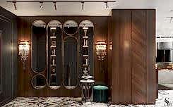 Premium apartment interior design by Studia 54 in New York City