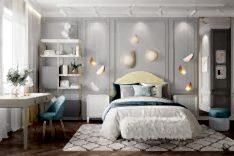Premium luxury interior in a country house by Studia 54 Premium luxury interior in a country house by Studia 54