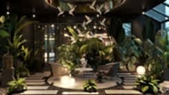 Premium luxury interior in a country house by Studia 54 Premium luxury interior in a country house by Studia 54