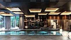 Premium luxury interior in a country house by Studia 54 Premium luxury interior in a country house by Studia 54