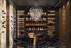 Interior design of a VIP residence in the elite village by Studia 54