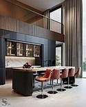 Luxury villa project in Madrid by Studia 54