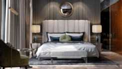 VIP apartment interior design in Moscow by Studia 54