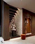 Luxury villa project in Madrid by Studia 54