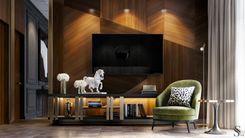 VIP apartment interior design in Moscow by Studia 54