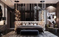 Exclusive interior design of Knightsbridge Private Park apartment by Studia 54