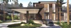 Project of elite green house in the forest by Studia 54