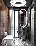 Guest bathrooms