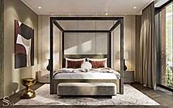 Exclusive interior of a residence in St. Petersburg by Studia 54