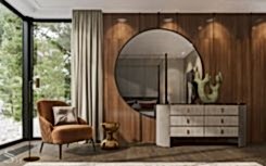 Exclusive interior of a residence in St. Petersburg by Studia 54