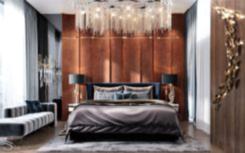 Interior design of elite villa in Dubai by Studia 54