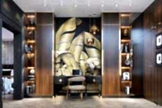 Exclusive interior design for apartments in Neo Residential Complex by Studia 54