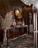 Carefully thought out details in the hall