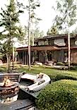Landscaping emphasizes the rich nature of Russia Landscaping emphasizes the rich nature of Russia