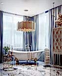 Exclusive interior design for apartments in Neo Residential Complex by Studia 54