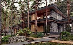 Architecture: Creating Spaces Considering the Psychology of Perception