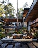 Premium architectural bureau Studia 54: country house project in Moscow
