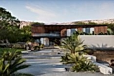 Elite design of a luxury villa in Asia by Studia 54