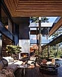 Order an architectural project of a luxury house in Moscow by Studia 54 Order an architectural project of a luxury house in Moscow by Studia 54