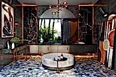 Luxury villa interior design in Morocco by Studia 54