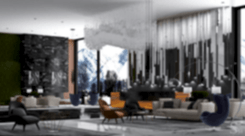 Marriott Hotel interior design project by premium interior design studio Studia 54