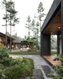 Luxury cottage project by Studia 54