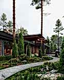 Luxury cottage project by Studia 54
