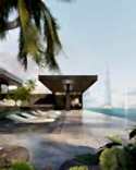 Exclusive penthouse project with terrace by Studia 54 Exclusive penthouse project with terrace by Studia 54