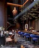 Design and interior of luxury hotel in St. Petersburg by Studia 54 Design and interior of luxury hotel in St. Petersburg by Studia 54