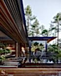 Premium architectural bureau Studia 54: country house project in Moscow