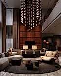 Exclusive interior design of the mansion in Prague by Studia 54