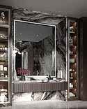Exclusive interior design of the mansion in Prague by Studia 54