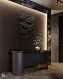 Exclusive interior design of the mansion in Prague by Studia 54