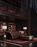Luxury interior for a residence in the Philippines by Studia 54