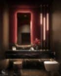 Luxury interior for a residence in the Philippines by Studia 54