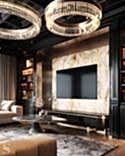 Luxury interior for a residence in the Philippines by Studia 54
