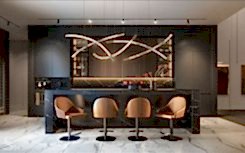 Ozzio high chairs