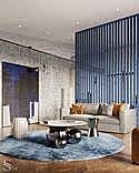 Exquisite interior design for a private house in Sochi by Studia 54 Exquisite interior design for a private house in Sochi by Studia 54