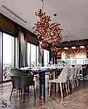 Minotti and Gallotti&Radice dining group