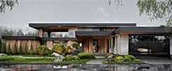 Garage is an important part of a modern house