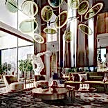 Fireplace as a centre of attraction